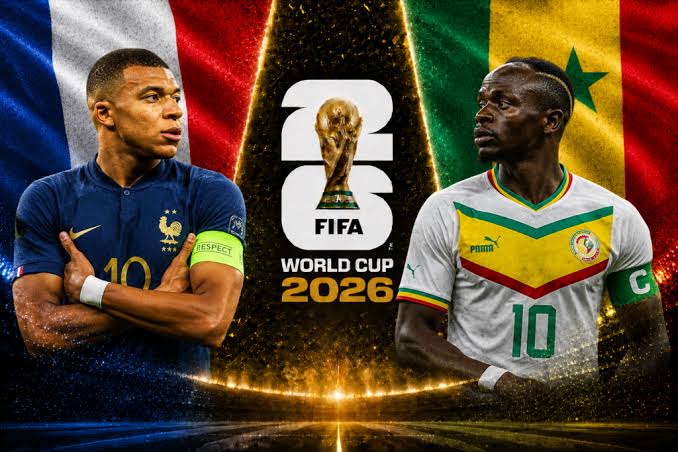 Mbappé Brace Powers France Past Senegal 3-1 as All-Time Goal Record Looms