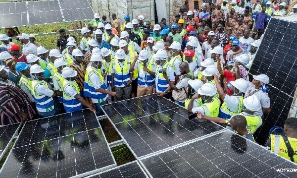 Future of Solar Energy in Ghana