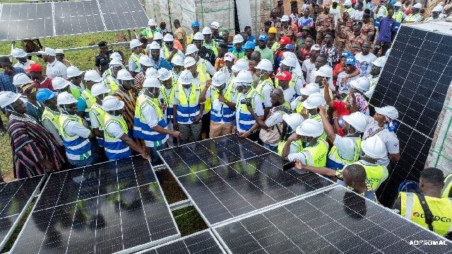 Future of Solar Energy in Ghana