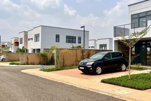Gated Communities in Accra