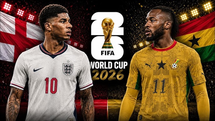 Ghana Eye Shock Result Against England as Knockout Qualification Hangs in Balance - ASJ
