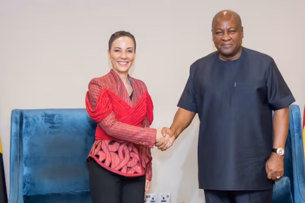 Ghana to Send 400 Nurses to Jamaica as Over 100,000 Health Professionals