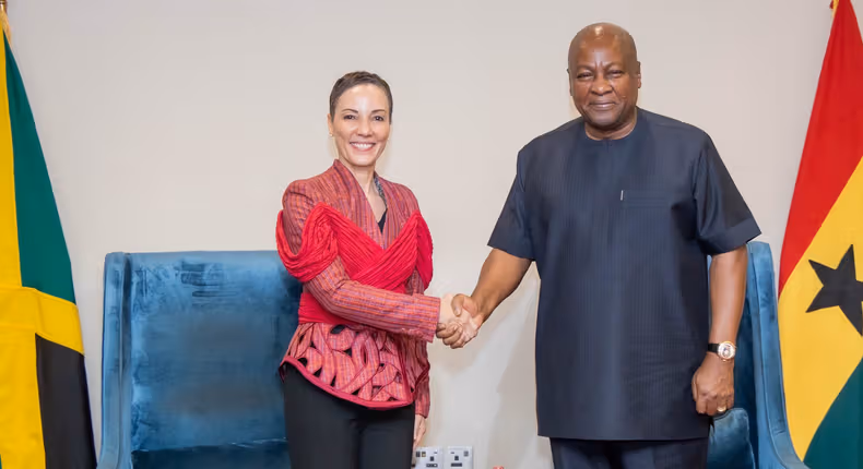 Ghana to Send 400 Nurses to Jamaica as Over 100,000 Health Professionals