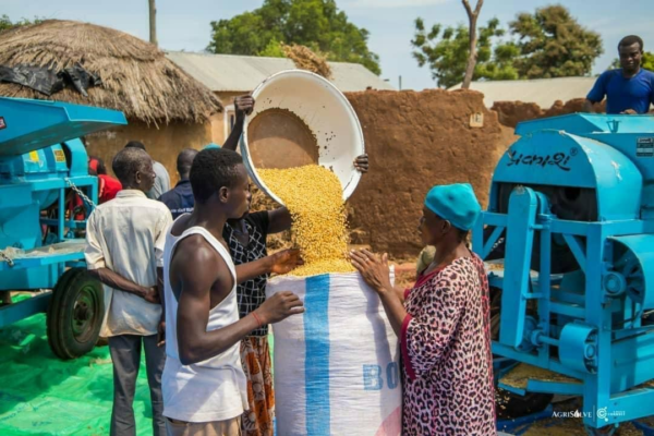 Ghana's AgriConnect Compact Targets $3.5 Billion Agricultural Investment and 2.6 Million Jobs in Five-Year Push to Transform Value Chains