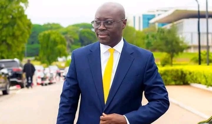 Ghana’s Credit Rating History