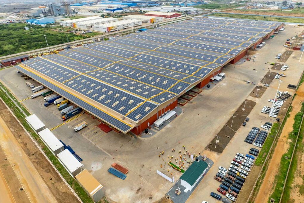 Ghana’s Green Energy Race: Companies Building Renewable Infrastructure