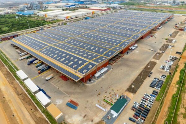 Ghana’s Green Energy Race: Companies Building Renewable Infrastructure