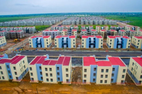 Ghana's Housing Deficit