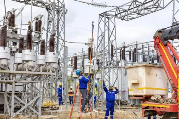 Ghana’s Top 100 Energy Infrastructure Companies