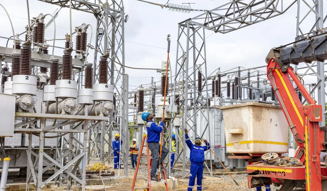 Ghana’s Top 100 Energy Infrastructure Companies