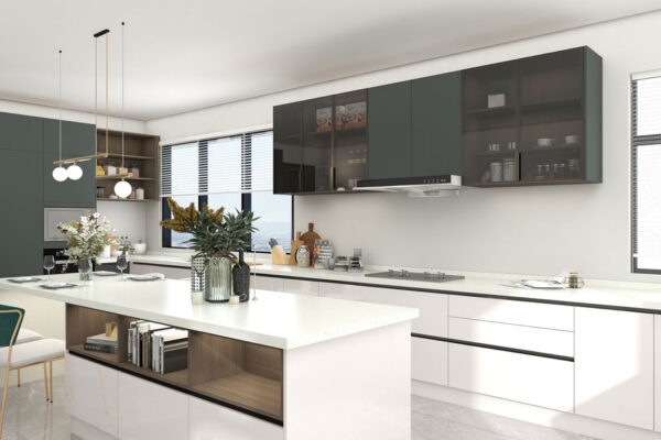 Kitchen and Bathroom Installation Costs in Ghana