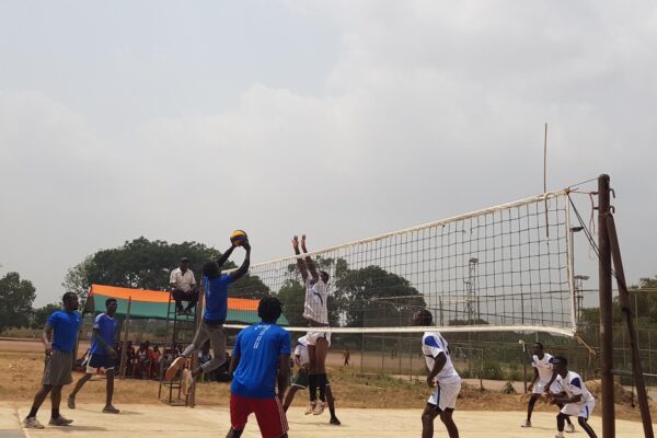 How to Join Local Volleyball Leagues in Accra Ghana