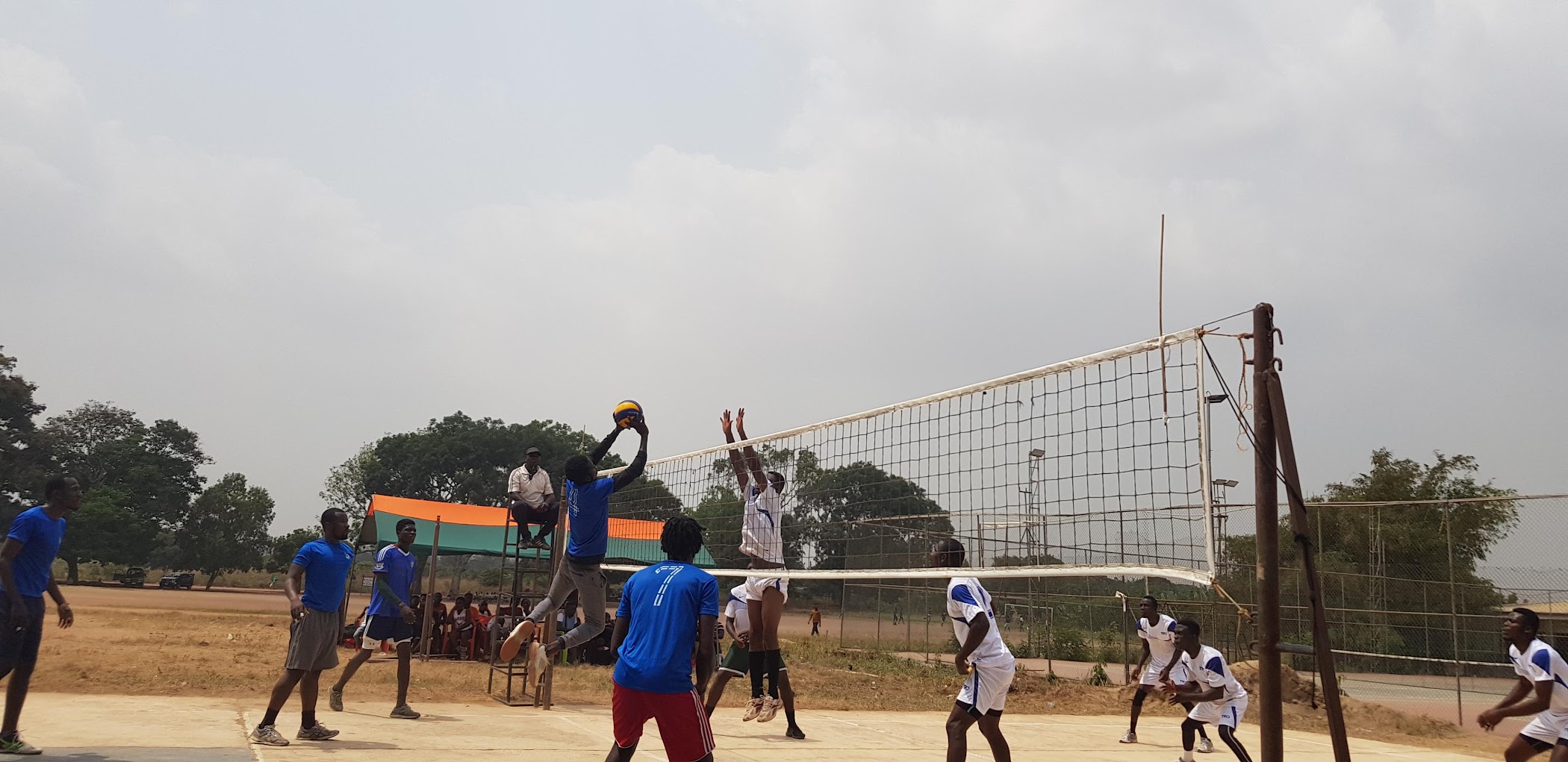 How to Join Local Volleyball Leagues in Accra Ghana