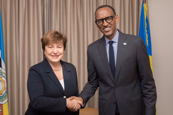 IMF Approves $250 Million Rwanda Facility as Middle East Conflict Clouds Growth Outlook