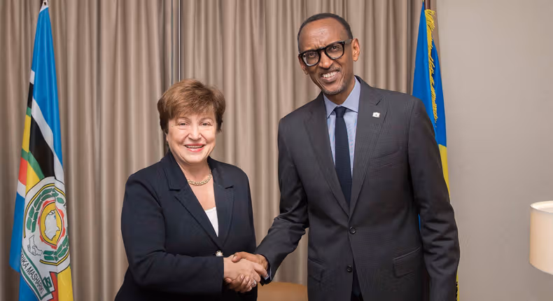 IMF Approves $250 Million Rwanda Facility as Middle East Conflict Clouds Growth Outlook