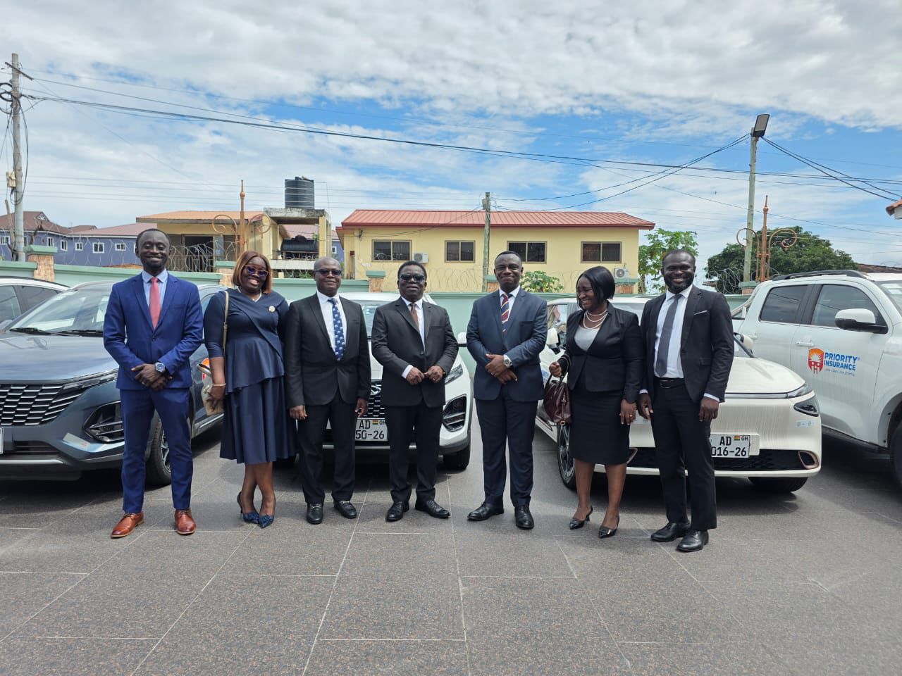 Priority Insurance Ltd Strengthens Market Presence with 11 New Vehicles