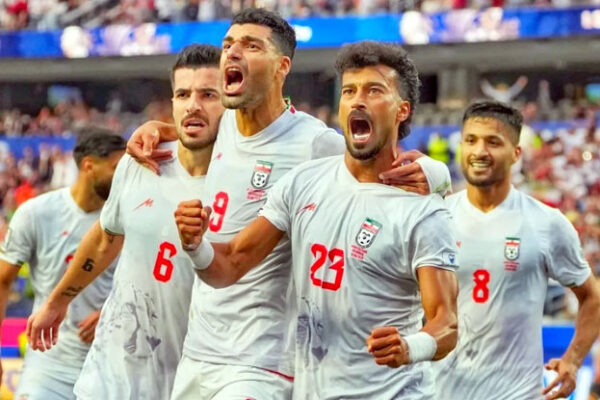 Iran Fight Back Twice to Earn 2-2 Draw With New Zealand in Los Angeles Thriller