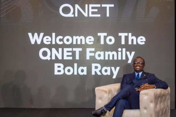 Is QNET Legit in Ghana