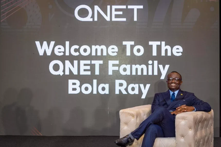 Is QNET Legit in Ghana