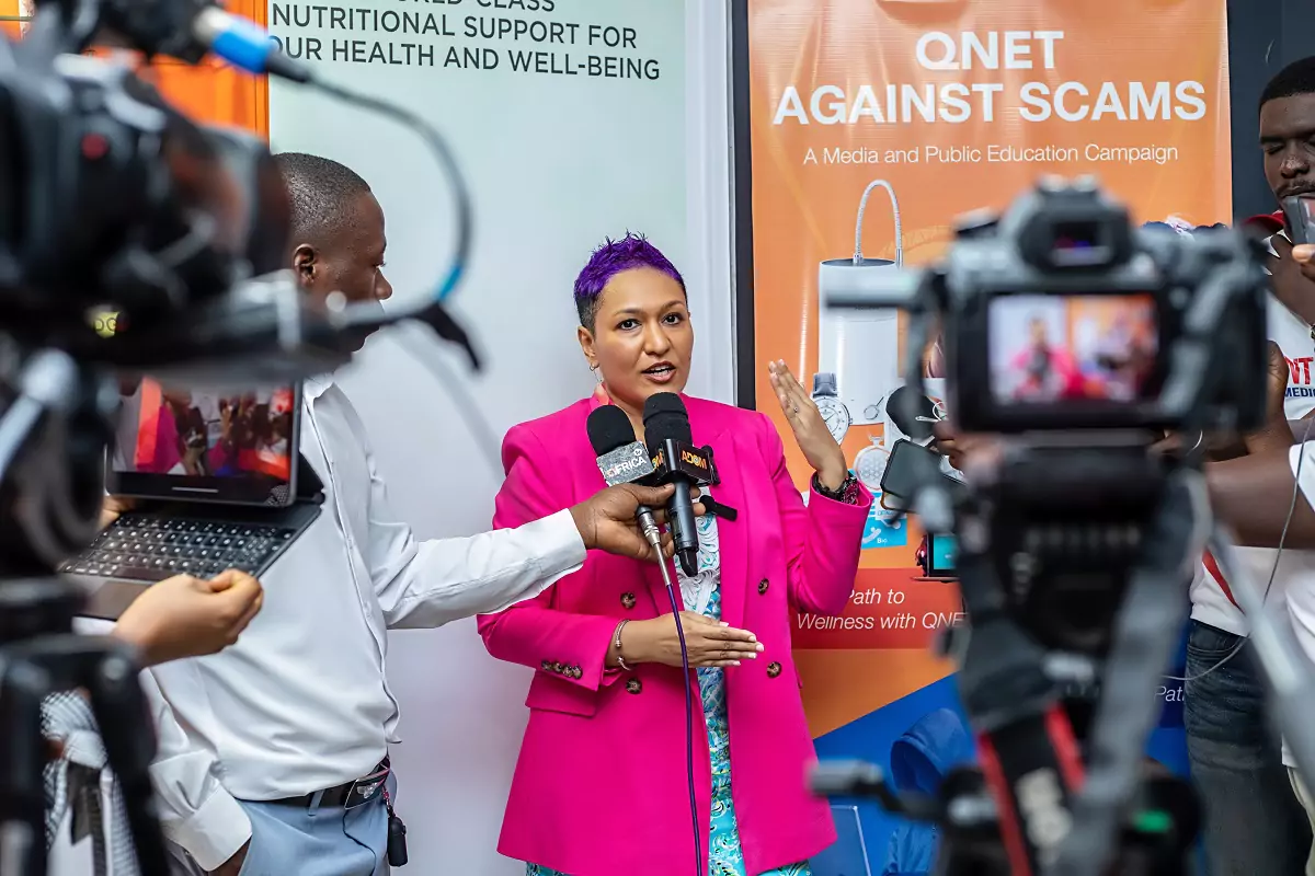 Is QNET a Scam in Ghana