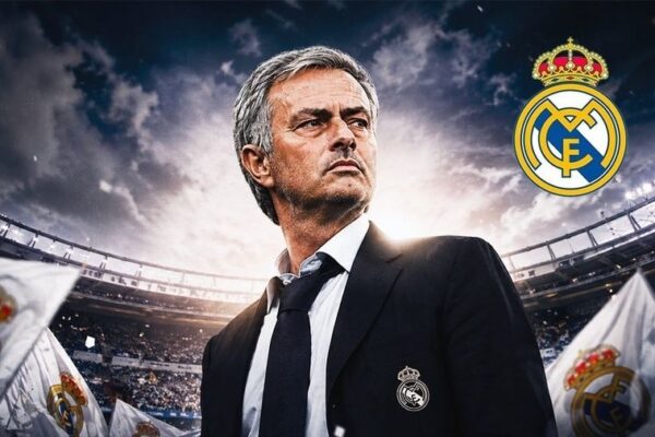 Jose Mourinho Returns to Real Madrid on €15 Million Deal After Benfica Release Clause Triggered