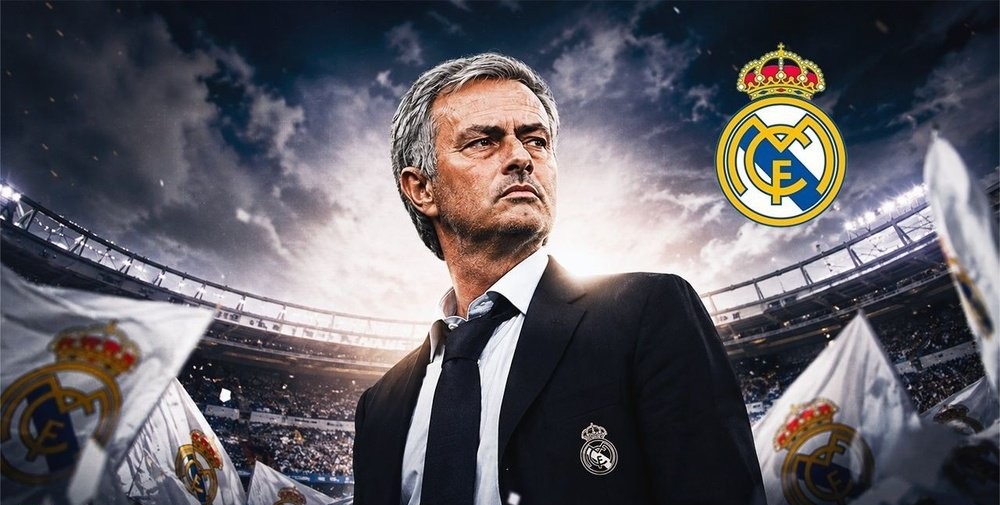 Jose Mourinho Returns to Real Madrid on €15 Million Deal After Benfica Release Clause Triggered