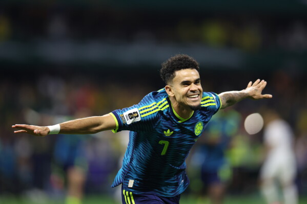 Luis Díaz Inspires Colombia to 3-1 Victory as Uzbekistan Score Historic First World Cup Goal