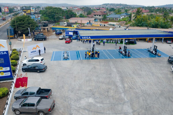 MISA Energy (Engen Ghana)