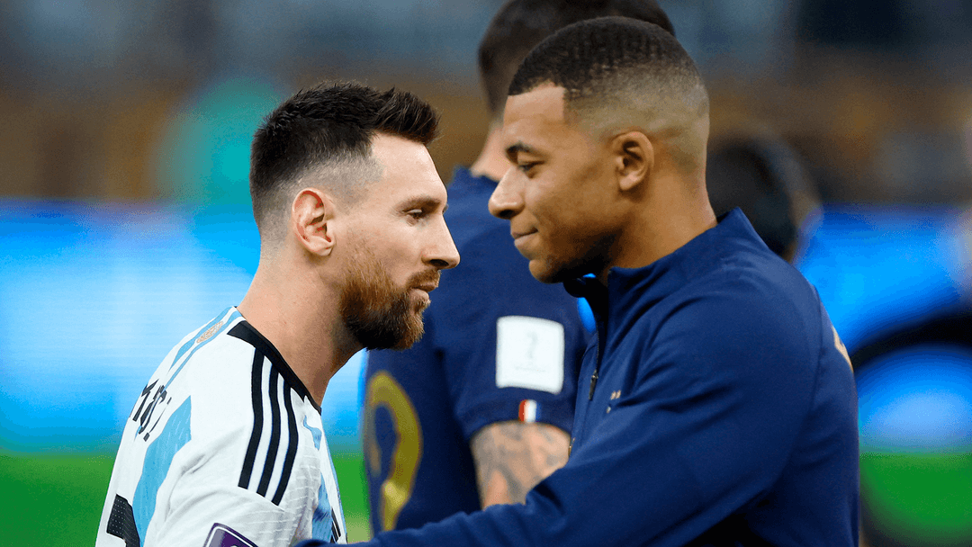 Mbappé Moves Level With Messi as Klose's World Cup Record Looms