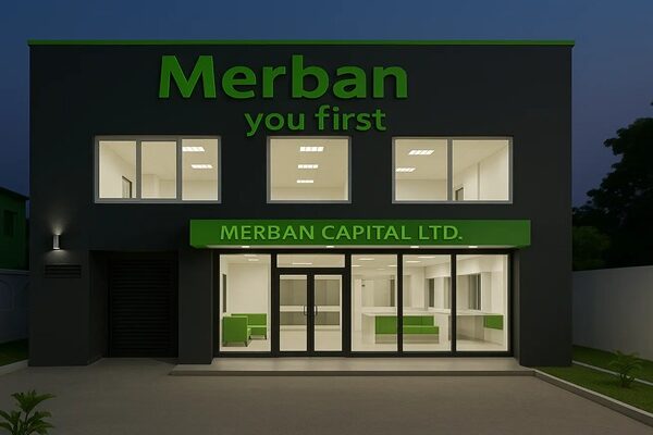 Merban Capital Ghana