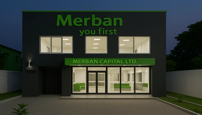 Merban Capital Ghana