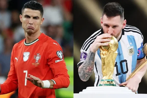 Messi and Ronaldo Chase Sixth World Cup Milestones as Estadio Azteca Makes History