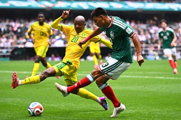 Mexico Crush South Africa 2-0 as Quinones Scores First Goal of 2026 World Cup