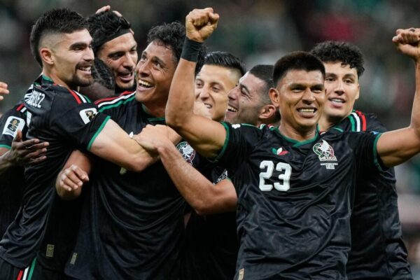 Mexico vs South Korea