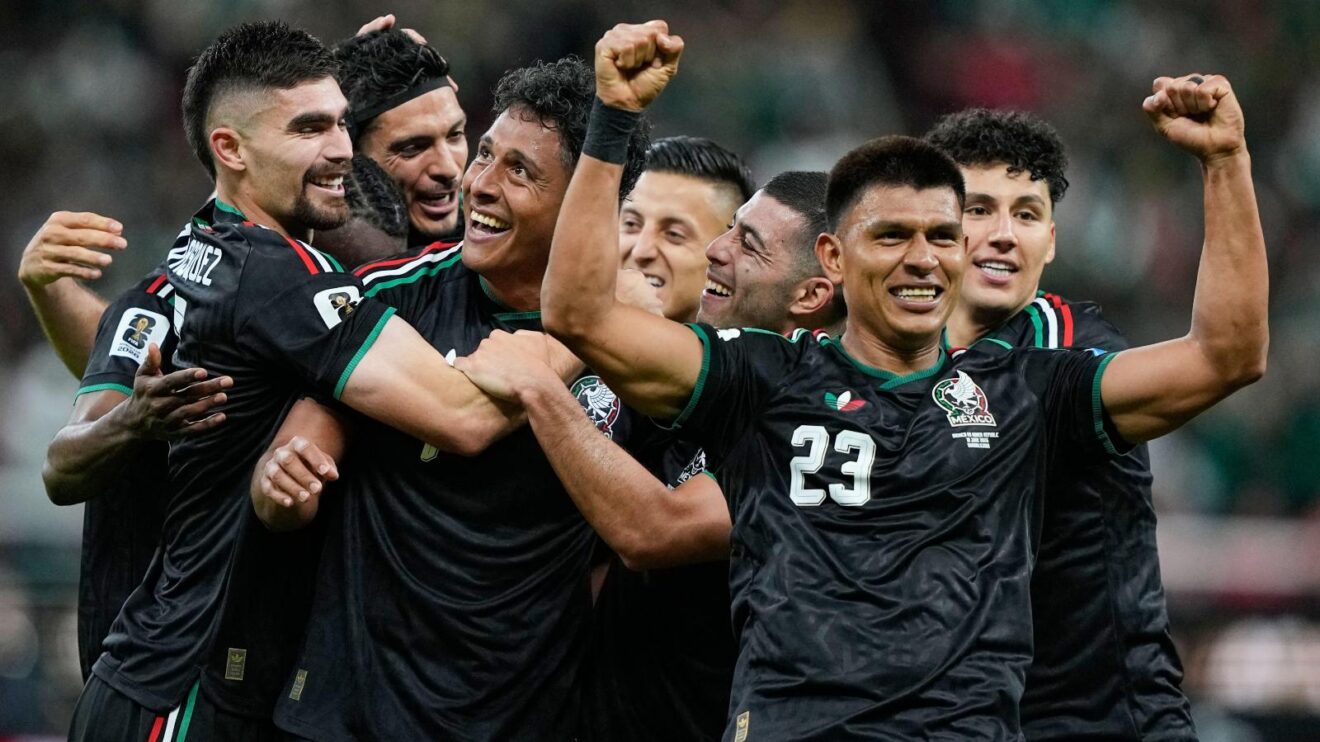 Mexico vs South Korea
