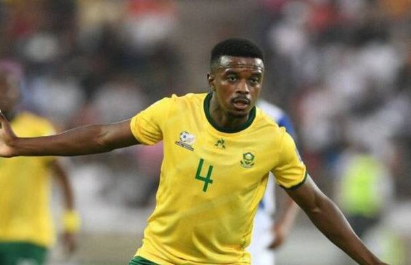 Mokoena's Controversial Penalty Rescues South Africa in 1-1 Draw With Czechia