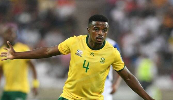 Mokoena's Controversial Penalty Rescues South Africa in 1-1 Draw With Czechia