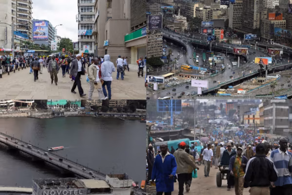 Moody's Warns Sub-Saharan Africa's 88% Informal Workforce Weakens Government Finances