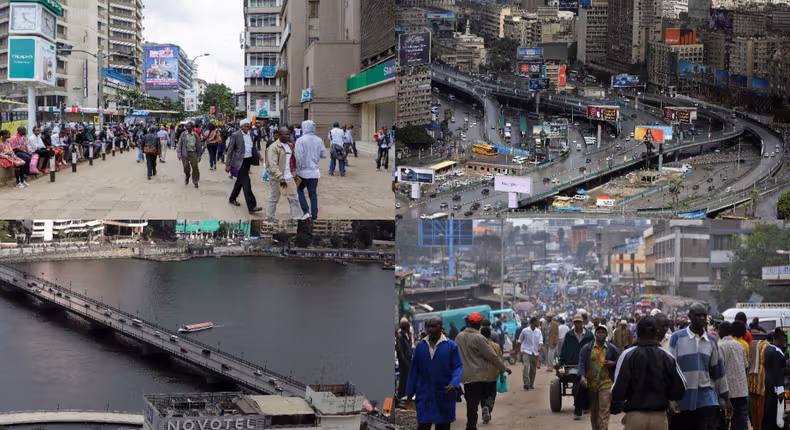 Moody's Warns Sub-Saharan Africa's 88% Informal Workforce Weakens Government Finances