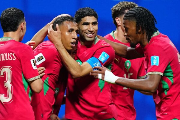 Morocco vs Haiti
