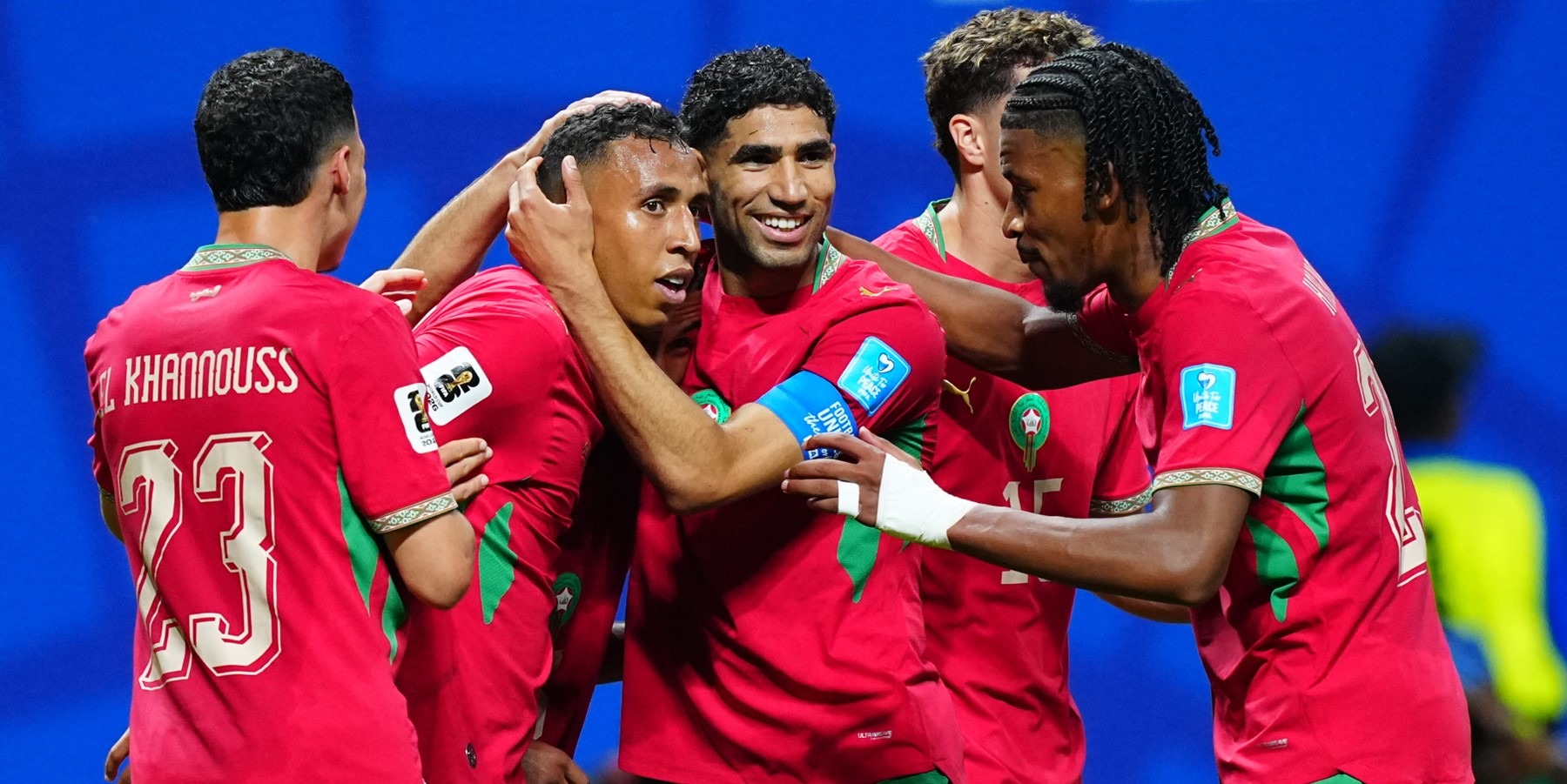 Morocco vs Haiti