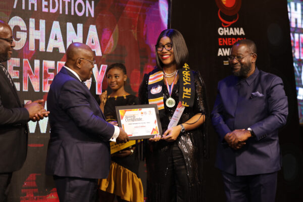 Most Influential Executives in Ghana’s Energy Industry