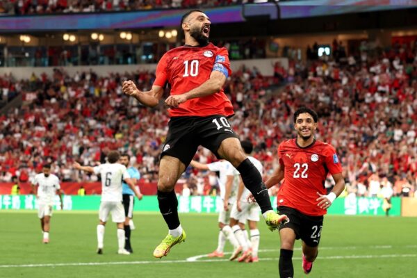 New Zealand Vs Egypt - ASJ SPRTS