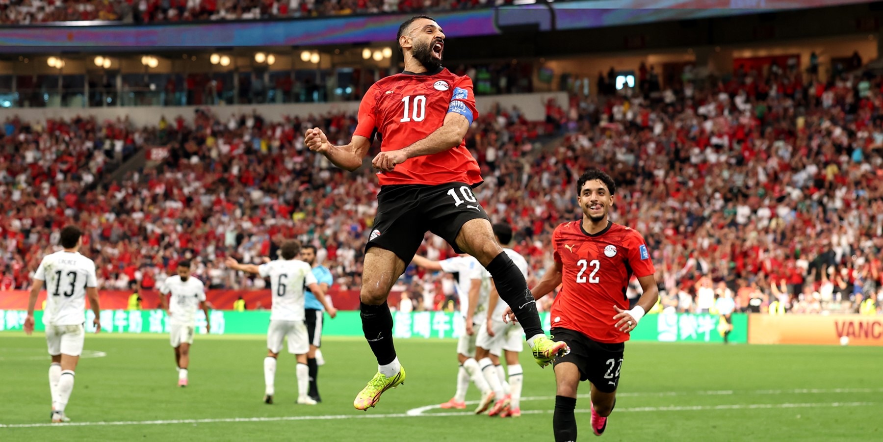 New Zealand Vs Egypt - ASJ SPRTS