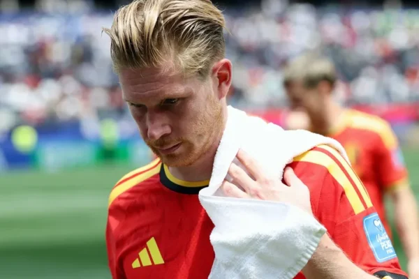 New Zealand vs Belgium