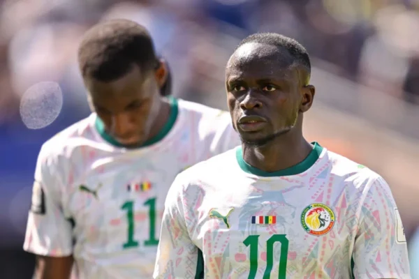 Norway Vs Senegal