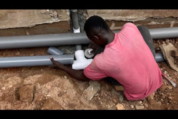 Plumbing Costs in Ghana