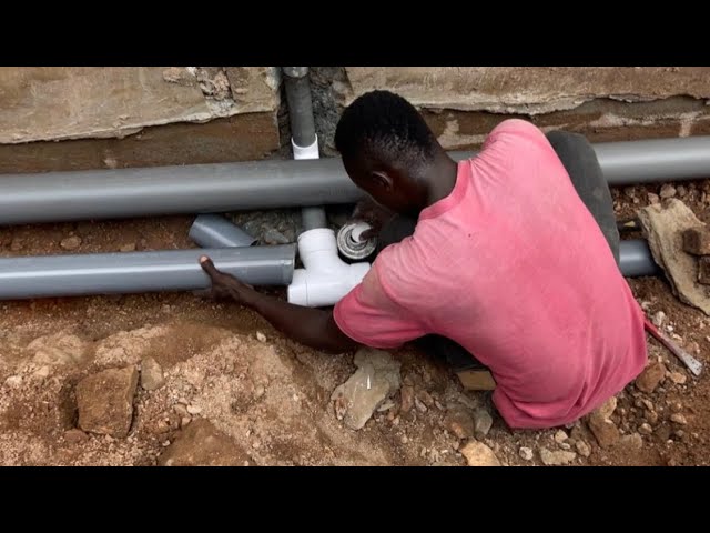 Plumbing Costs in Ghana