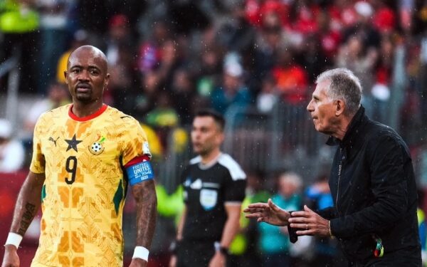 Queiroz Praises Ghana's 'Warriors' After Gritty Win Over Panama