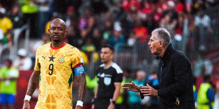 Queiroz Praises Ghana's 'Warriors' After Gritty Win Over Panama